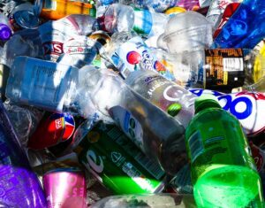 Circular Plastics Initiative - Press release - Plastic waste - Picture by Nick Fewings