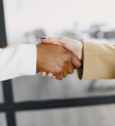 The way we work: terms and conditions